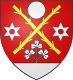 Coat of arms of Aroz