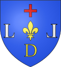 Arms of Digne-les-Bains