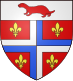 Coat of arms of Ébreuil