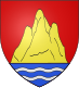 Coat of arms of Steinsoultz