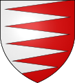 Wappen von Landas FR