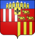Coat of arms of Beaupouyet
