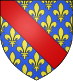 Coat of arms of Saint-François-Longchamp