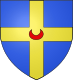 Coat of arms of Roche-le-Peyroux