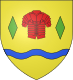 Coat of arms of Saint-Victor-sur-Rhins