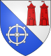 Coat of arms of Sainte-Marie-en-Chaux