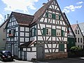Ackerbürgerhaus 1630