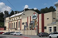 Starobrno Brewery