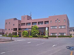 Chikuzen Town Hall