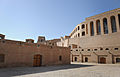 An inside view of the Qala Ikhtyaruddin (citadel) in Herat.