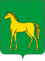 Wappen von Bronnizy