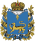 Wappen der Oblast Pskow