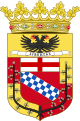 Coat of arms of Massa and Carrara