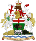 Wappen von Manitoba