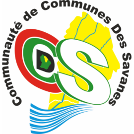 Official logo of Communauté de communes des Savanes