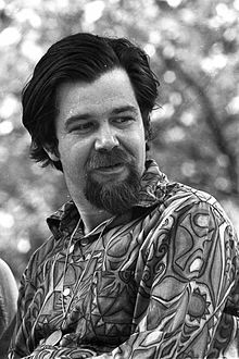 Van Ronk at the 1968 Philadelphia Folk Festival