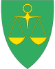 Coat of arms of Eidsvoll Municipality