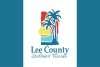 Flag of Lee County