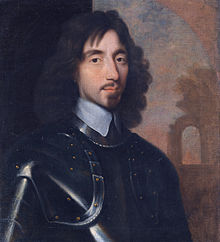 An oil painting of Sir Thomas Fairfax