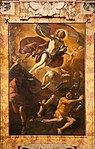 Auferstehung Christi, 1622, Öl auf Leinwand, San Leone, Pistoia