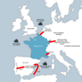 War of the Spanish Succession (1701-1714)