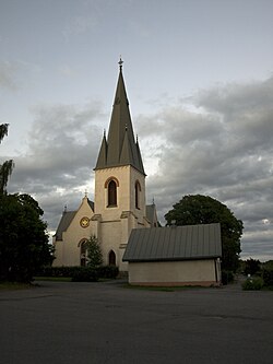 Church in Harmånger
