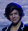 Image 99Musician Harry Styles sporting a wings haircut in 2012. (from 2010s in fashion)