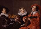 The Concert (1631–33)