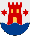 Wappen der Gemeinde Kalmar