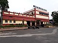 Bahnhof von Kalyani