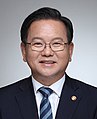 Kim Boo-kyum, former Prime Minister