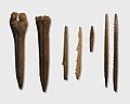 Image 25Tools made by Kunda culture, the Estonian History Museum (from History of Estonia)