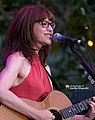 Image 74In 1994, Lisa Loeb became the first artist to score a No. 1 hit with "Stay (I Missed You)" before signing to any record label. (from 1990s in music)