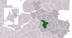 Location of Raalte