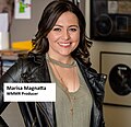 Marisa Magnatta, executive producer