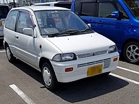 Mitsubishi Minica (1962–2011)