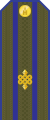 Mongolian Army-Major-service 1990-1998