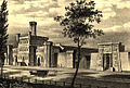 Moyamensing Prison, Philadelphia (1832–35, demolished 1968)