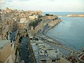 Valletta Südseite