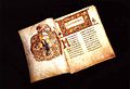 Ostromir-Evangeliar, 1056