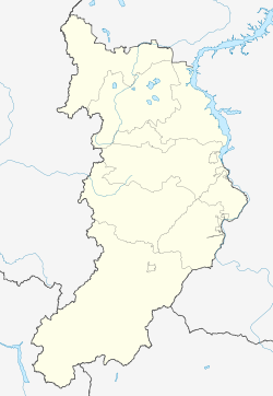 Abakan is located in Khakassia