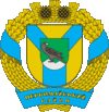 Wappen von Rajon Perwomajsk