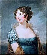 Sophie Piper, sister-in-law to Axel von Fersen
