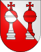 Coat of arms of Prévonloup