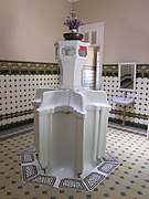 Public urinals in Portugal