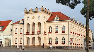 Neustrelitz Town Hall