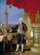Príncipe Regente, João, 1802 (Ajuda National Palace)
