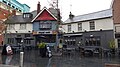 Royal Oak public house on St Anns Road has existed since the early 20th century[98] and is locally listed[24]