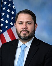 U.S. Representative Ruben Gallego from Arizona