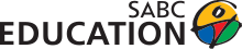 SABC Education logo since 2006.